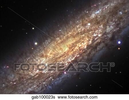 The core of NGC 253, the Sculptor Galaxy. View Large Photo Image Stock Photograph - The core of NGC 253, the Sculptor Galaxy.. Fotosearch