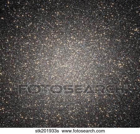 The core of the globular cluster Omega Centauri. View Large Photo Image Stock Photograph - The core of the globular cluster Omega Centauri.. Fotosearch
