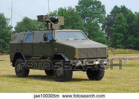 Picture - The Dingo 2 in use by the Belgian Army.. Fotosearch