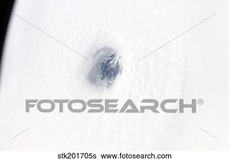 The eye of Hurricane Rita View Large Photo Image Stock Photograph - The eye of Hurricane Rita. Fotosearch