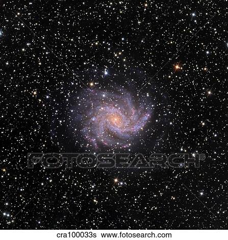 The Fireworks Galaxy View Large Photo Image Stock Photograph - The Fireworks Galaxy. Fotosearch