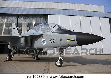 The first M-346I Lavi trainer of the Israeli Air Force. View Large Photo Image Picture - The first M-346I Lavi trainer of the Israeli Air Force.. Fotosearch