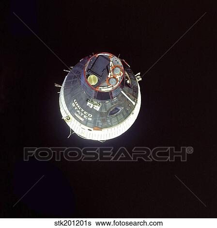 The Gemini 7 spacecraft. View Large Photo Image Stock Photograph - The Gemini 7 spacecraft.. Fotosearch