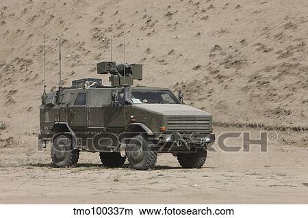 The German Army ATF Dingo armored vehicle. View Large Photo Image Picture - The German Army ATF Dingo armored vehicle.. Fotosearch