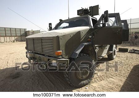The German Army ATF Dingo armored vehicle. View Large Photo Image Picture - The German Army ATF Dingo armored vehicle.. Fotosearch