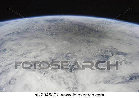 The gray shadow of the moon cast on bright clouds of the northern Pacific Ocean. View Large Photo Image Stock Photograph - The gray shadow of the moon cast on bright clouds of the northern Pacific Ocean.. Fotosearch