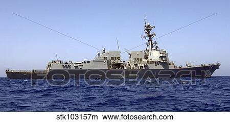 The guided-missile destroyer USS James E. Williams conducting operations in the Red Sea. View Large Photo Image Picture - The guided-missile destroyer USS James E. Williams conducting operations in the Red Sea. . Fotosearch