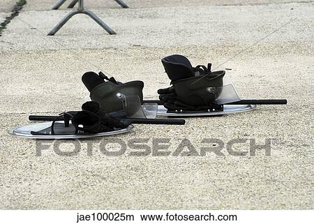 Picture - The helmet, shield and baton used by Belgian Soldiers during riot and crowd control.. Fotosearch