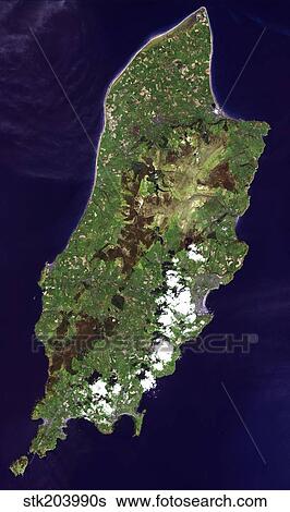 The Isle of Man View Large Photo Image Stock Photograph - The Isle of Man. Fotosearch