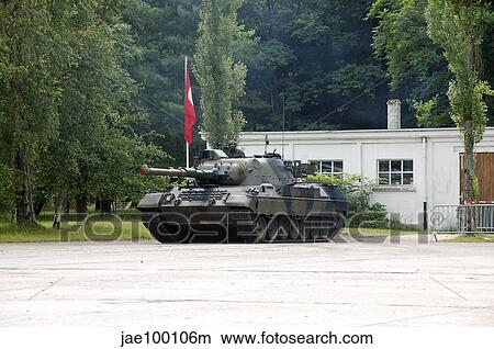 The Leopard 1A5 of the Belgian Army in action. View Large Photo Image Picture - The Leopard 1A5 of the Belgian Army in action.. Fotosearch