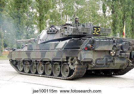 The Leopard 1A5 of the Belgian Army in action. View Large Photo Image Picture - The Leopard 1A5 of the Belgian Army in action.. Fotosearch