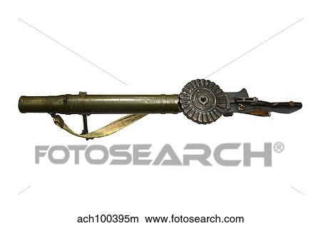 The Lewis Automatic Machine Gun from the World War I era. View Large Photo Image Picture - The Lewis Automatic Machine Gun from the World War I era.. Fotosearch