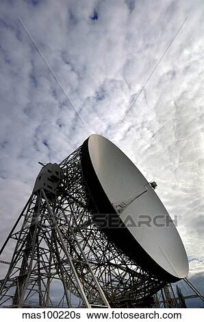 The Lovell Telescope at Jodrell Bank Observatory in Cheshire, England. View Large Photo Image Stock Photograph - The Lovell Telescope at Jodrell Bank Observatory in Cheshire, England.. Fotosearch