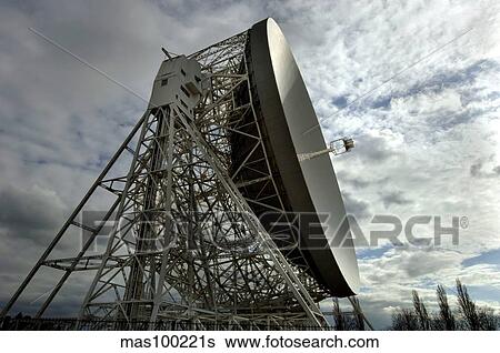 The Lovell Telescope at Jodrell Bank Observatory in Cheshire, England. View Large Photo Image Stock Photograph - The Lovell Telescope at Jodrell Bank Observatory in Cheshire, England.. Fotosearch