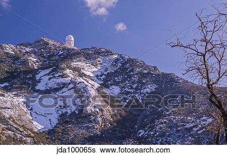 The Mayall Observatory atop Kitt Peak near Tucson, Arizona. View Large Photo Image Stock Photograph - The Mayall Observatory atop Kitt Peak near Tucson, Arizona.. Fotosearch