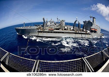 The Military Sealift Command's Fleet Replenishment Oiler USNS Walter S. Diehl. View Large Photo Image Picture - The Military Sealift Command's Fleet Replenishment Oiler USNS Walter S. Diehl.. Fotosearch