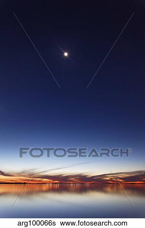 The Moon, Saturn, Mars and Spica in a quadruple conjunction. View Large Photo Image Stock Photograph - The Moon, Saturn, Mars and Spica in a quadruple conjunction.. Fotosearch