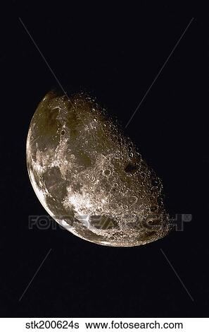 The Moon View Large Photo Image Stock Photograph - The Moon. Fotosearch