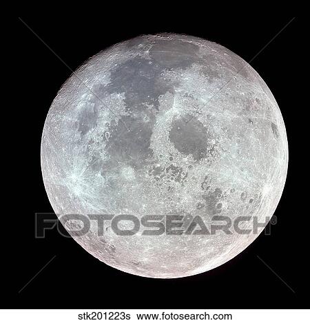 The Moon View Large Photo Image Stock Photograph - The Moon. Fotosearch