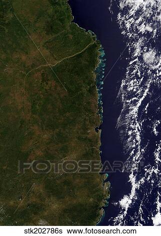 The Mozambique coast. View Large Photo Image Stock Photograph - The Mozambique coast.. Fotosearch