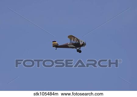 The New Standard D-25 aircraft. View Large Photo Image Picture - The New Standard D-25 aircraft.. Fotosearch