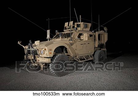 The Oshkosh M-ATV. View Large Photo Image Picture - The Oshkosh M-ATV.. Fotosearch