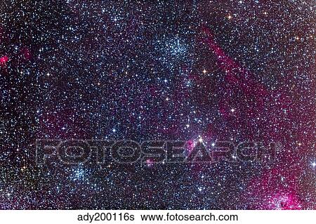 The Pinwheel Cluster and Starfish Cluster in the constellation Auriga View Large Photo Image Stock Photograph - The Pinwheel Cluster and Starfish Cluster in the constellation Auriga. Fotosearch