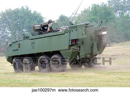 The Piranha IIIC of the Belgian Army. View Large Photo Image Picture - The Piranha IIIC of the Belgian Army.. Fotosearch