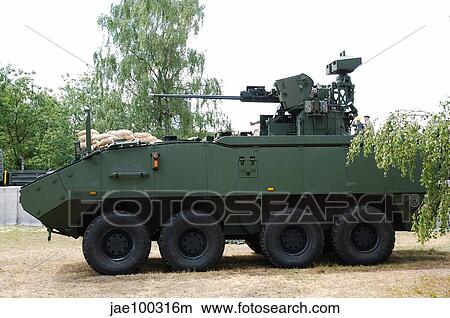 The Piranha IIIC of the Belgian Army. View Large Photo Image Picture - The Piranha IIIC of the Belgian Army.. Fotosearch