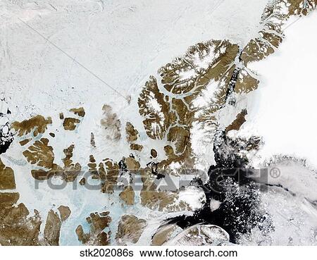 The Queen Elizabeth Islands in the Canadian Arctic Archipelago. View Large Photo Image Stock Photograph - The Queen Elizabeth Islands in the Canadian Arctic Archipelago.. Fotosearch