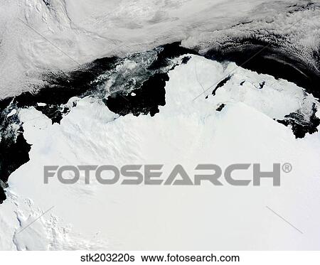 The Queen Mary Coast of Antarctica. View Large Photo Image Stock Photograph - The Queen Mary Coast of Antarctica.. Fotosearch