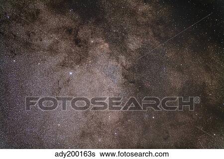 The Scutum star cloud in the northern summer Milky Way. View Large Photo Image Stock Photograph - The Scutum star cloud in the northern summer Milky Way.. Fotosearch