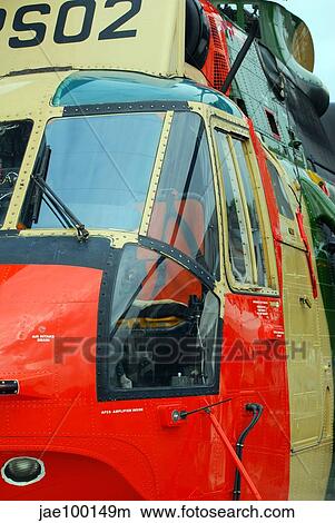 The Sea King helicopter used by the Belgian Air Force. View Large Photo Image Picture - The Sea King helicopter used by the Belgian Air Force.. Fotosearch