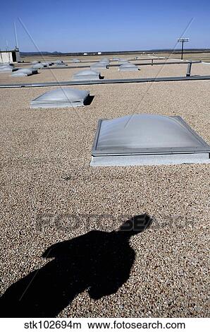 The solar day lighting system. View Large Photo Image Picture - The solar day lighting system.. Fotosearch