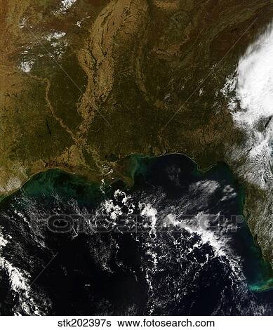 The southeastern United States. View Large Photo Image Stock Photograph - The southeastern United States.. Fotosearch