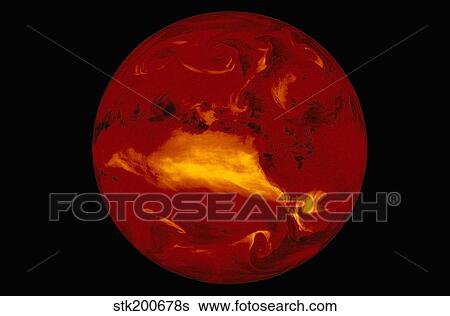 The Sun View Large Photo Image Stock Photograph - The Sun. Fotosearch