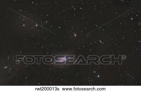 The Sunflower Galaxy View Large Photo Image Stock Photograph - The Sunflower Galaxy. Fotosearch