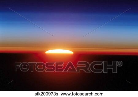 The sunset over the Sahara Desert. View Large Photo Image Stock Photograph - The sunset over the Sahara Desert.. Fotosearch