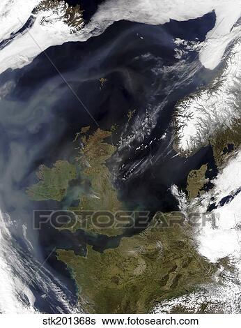 The United Kingdom and the Republic of Ireland. View Large Photo Image Stock Photograph - The United Kingdom and the Republic of Ireland.. Fotosearch