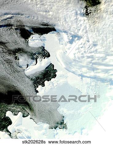 The Wilkins Sound, a seaway on the southwest side of the Antarctic Peninsula. View Large Photo Image Stock Photograph - The Wilkins Sound, a seaway on the southwest side of the Antarctic Peninsula.. Fotosearch