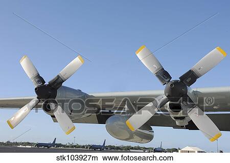 The wings of an LC-130 Hercules. View Large Photo Image Picture - The wings of an LC-130 Hercules.. Fotosearch