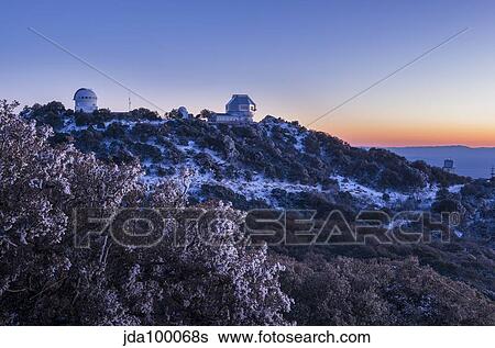 The WIYN Observatory on top of snow capped Kitt Peak, Arizona. View Large Photo Image Stock Photograph - The WIYN Observatory on top of snow capped Kitt Peak, Arizona.. Fotosearch