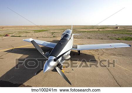 Tikrit, Iraq - An Iraqi Air Force T-6 Texan trainer aircraft. View Large Photo Image Picture - Tikrit, Iraq - An Iraqi Air Force T-6 Texan trainer aircraft.. Fotosearch