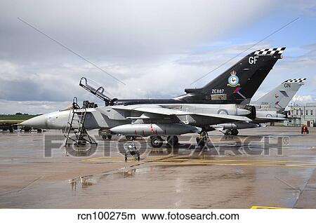 Tornado ADV of the Royal Air Force. View Large Photo Image Picture - Tornado ADV of the Royal Air Force.. Fotosearch