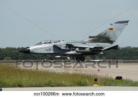 Tornado ECR of the German Air Force armed with HARM missile. View Large Photo Image Picture - Tornado ECR of the German Air Force armed with HARM missile.. Fotosearch