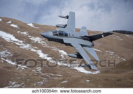 Picture - Tornado GR4 of the Royal Air Force.. Fotosearch