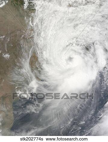 Tropical Cyclone Aila View Large Photo Image Stock Photograph - Tropical Cyclone Aila. Fotosearch