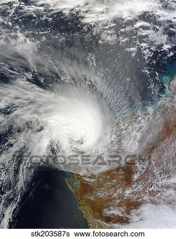 Tropical Cyclone Carlos View Large Photo Image Stock Photograph - Tropical Cyclone Carlos. Fotosearch