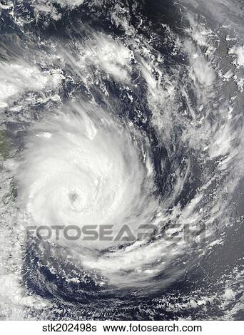 Tropical Cyclone Gael off Madagascar. View Large Photo Image Stock Photograph - Tropical Cyclone Gael off Madagascar. . Fotosearch