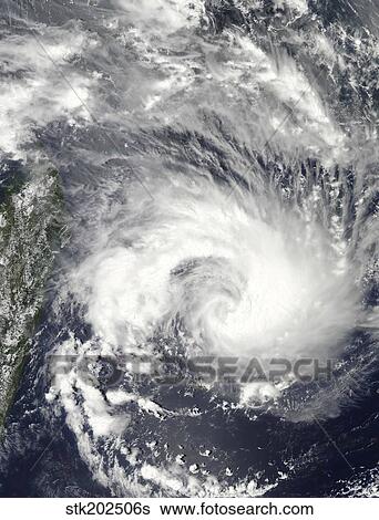 Tropical Cyclone Gael View Large Photo Image Stock Photograph - Tropical Cyclone Gael. Fotosearch